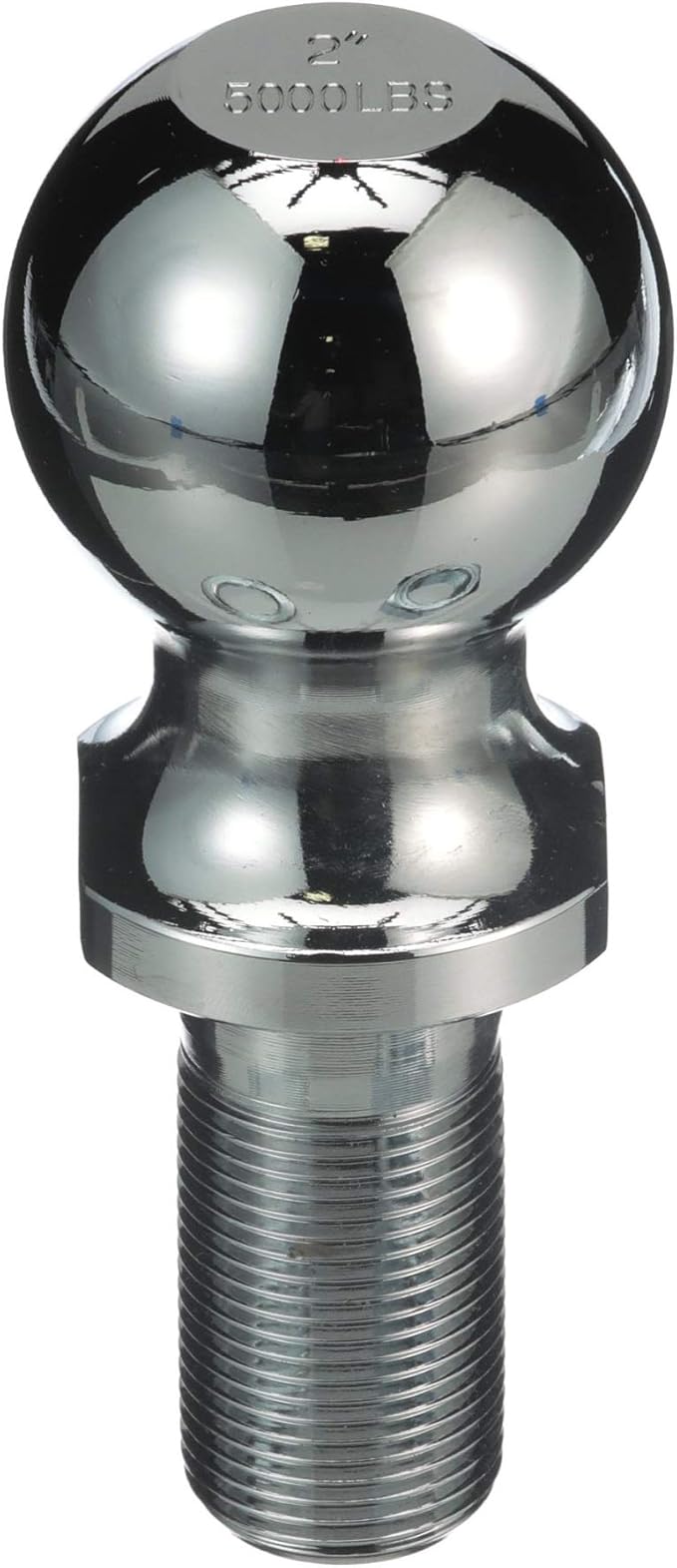 Seachoice Trailer Hitch Ball, Various Sizes and Weight Capacities