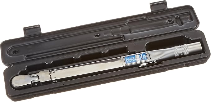 Precision Instruments PREC2FR100F Wrench (3/8" Dr. Split Beam Torque w/Flex Head (20-100 Ft./Lbs))