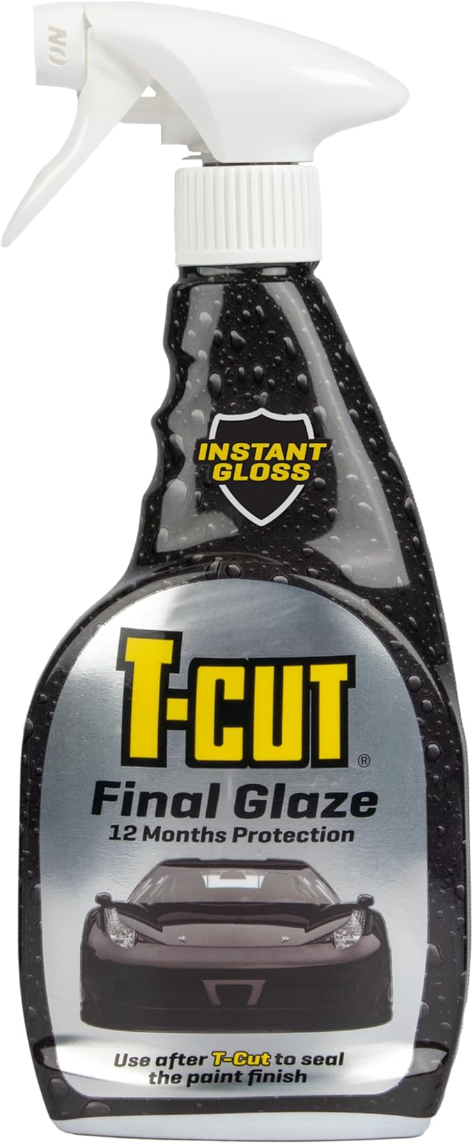 T-Cut Final Glaze, Paint Sealant, 16.9 fl oz