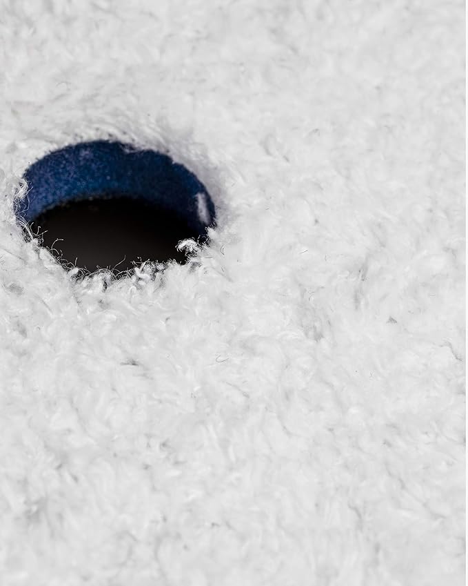 Adam's Polishes Premium Polisher Pads - Expertly Designed to Make Polishing and Paint Correction Easier - Color Coded to Match with Recommended Polishes or Compounds (6.5, Microfiber Cutting Pad)