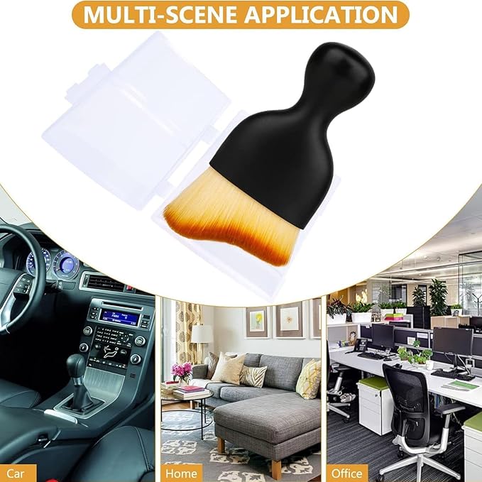 Tire Air Compressor Accessories Car Brush