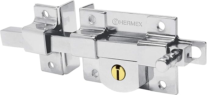 Fixed lock bar Left