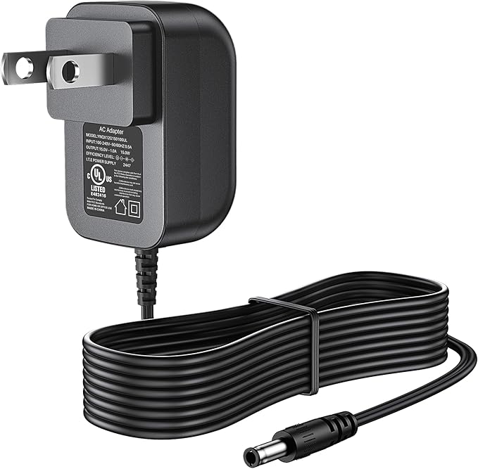 Charger for Dewalt DXAEPS14 DXAEPS14CA 1600 1400 011-2070-4 Peak Jump Starter Power Cord AC Adapter DC Adaptor Supply