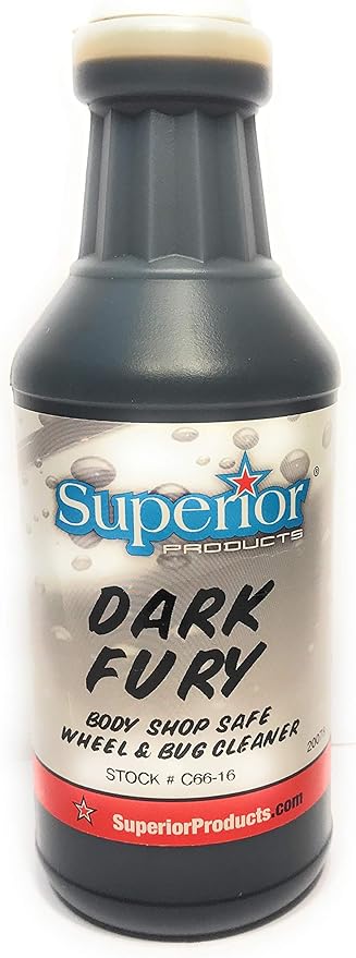 Dark Fury (Formerly RAGE) (16 oz)