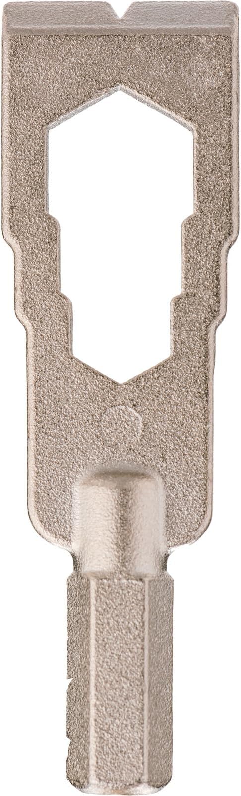 FIX IT STICKS Durable Lightweight Strong Corrosion-Resistant Steel Versatile Mini Pry Bar Bit | 1/4", 5/16" & 3/8" Wrench