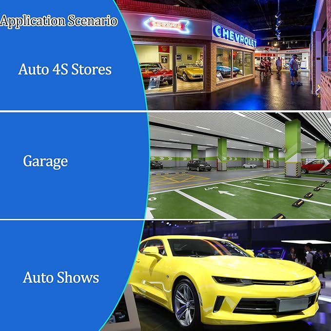 Indoor Car Cover Custom Fit for Camaros SS, RS, ZL1, Z/28、LS, 1LT, 2LT, 3LT, LT1 Luxurious Soft Stretch Satin Car Cover Breathable Dust-Proof for Underground Garage, Car Show