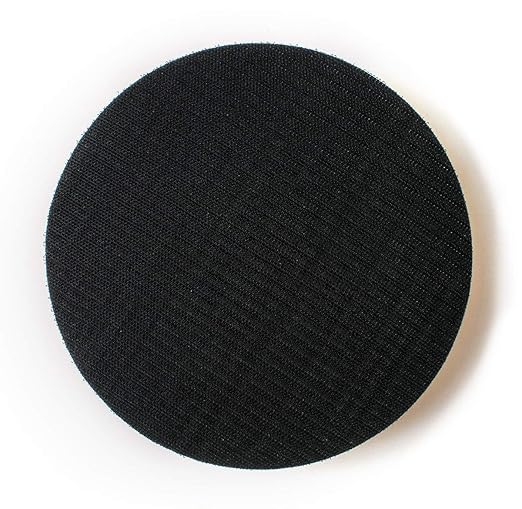 6" Diamond Sanding/Polishing Pads Backer Pad with 5/8"-11 Thread for Angle Grinder Polisher