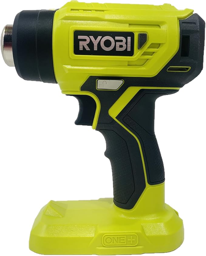 RYOBI 18-Volt Cordless Heat Gun Kit with Battery and Charger (Bulk Packaged, Non-Retail Packaging) P3150 + Battery + P118B