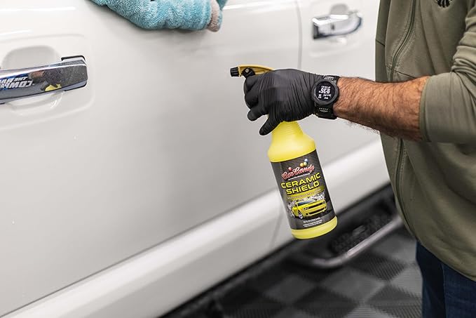 Ceramic Shield - SiO2 Infused Detail Spray (32 oz)