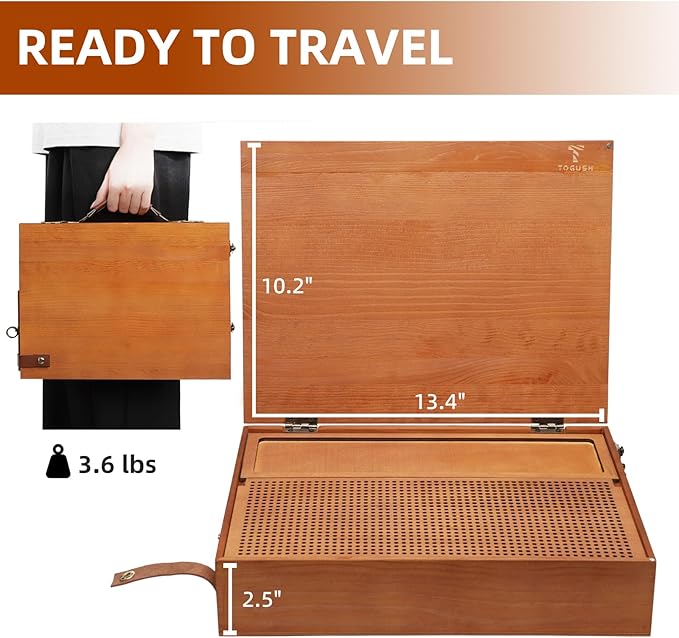 Model Building Station, Portable Model Building Workbench with Light & Cutting Mat Model Kit Tool Storage for Model and Miniatures, Folding Worktable Model Pieces Shelves