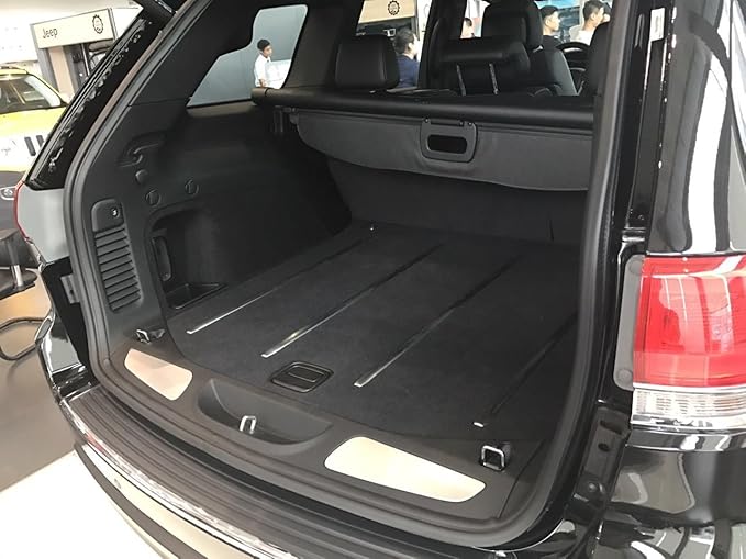 Kaungka Cargo Net Nylon Rear Trunk for Jeep Grand Cherokee