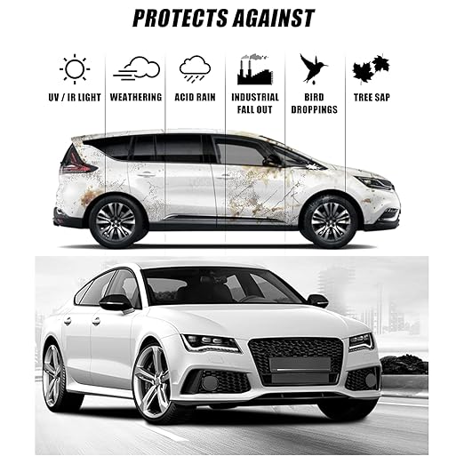 10H Nano Ceramic Coating for Cars, 50ML High Gloss Anti-Scratch SiO2 Ceramic Car Coating Kit, Plastic, Glass, Wheel Polishing, Hydrophobic, Long Lasting Protection