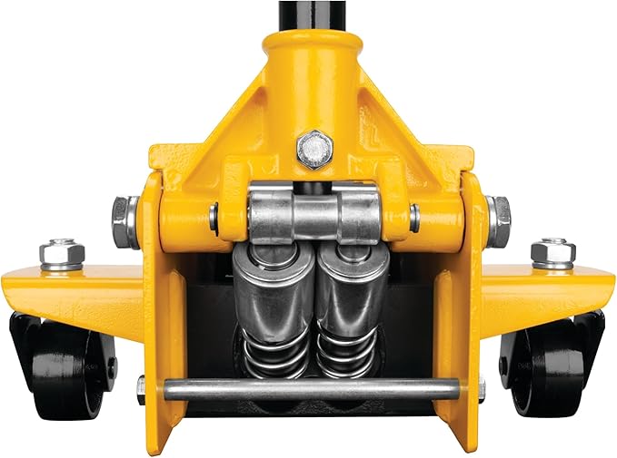 Performance Tool W1626 3 Ton Rapid Lift Low Profile Floor Jack (3-1/4 to 20-Inch Lift Range)