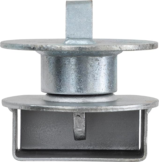 Buyers Products BDL253 Drawbar Lock, Fits Into All Standard 2-1/2 to 3 Inch Lunette Eyes, Towing Accessories For Trucks