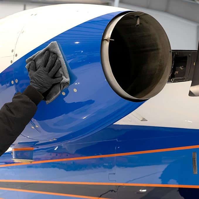 Cerakote Rapid Ceramic Aircraft Protective Coating (14 oz.) - Aviation Grade Ceramic Protection - Quick and Easy Application - Keep Aircraft Cleaner Longer