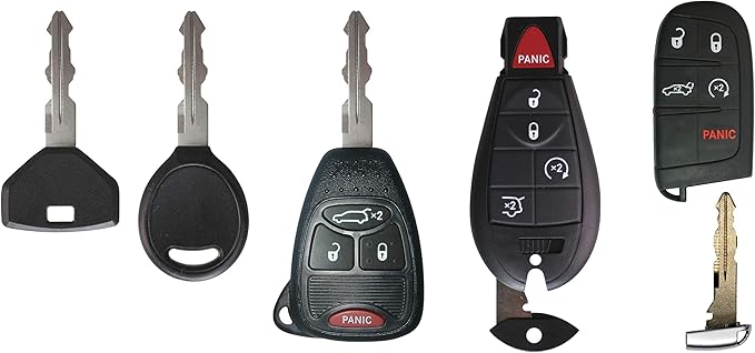 Bolt 7032492 Off-Vehicle Coupler Lock for use with Dodge, Ram, Jeep and Chrysler Keys