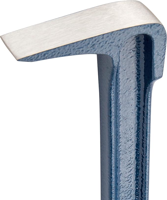 ESTWING Gad Pry Bar - 18" USA Made Forged Geologist Tool with Pointed Tip & Chisel End - GP-18