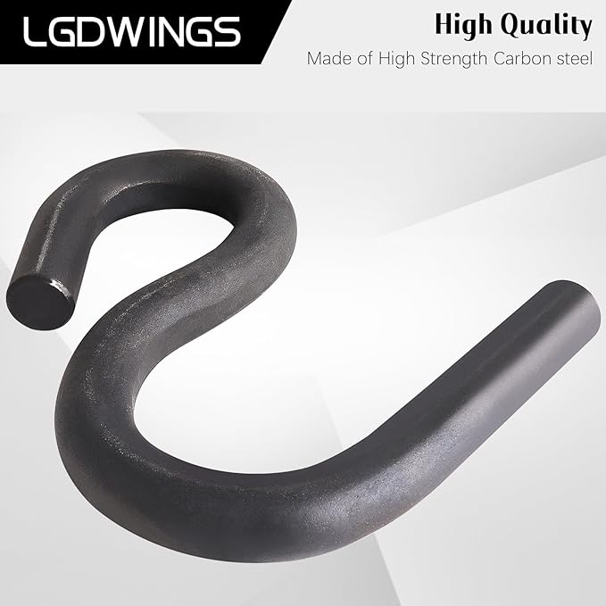 6007 Lower Control Arm Prying Tool,Control Arm Specialty Tools for Mechanics,Designed for 7/8 Pry Bar, FWD, Imports & Minivans,2 Pcs Bushing Tool Kit
