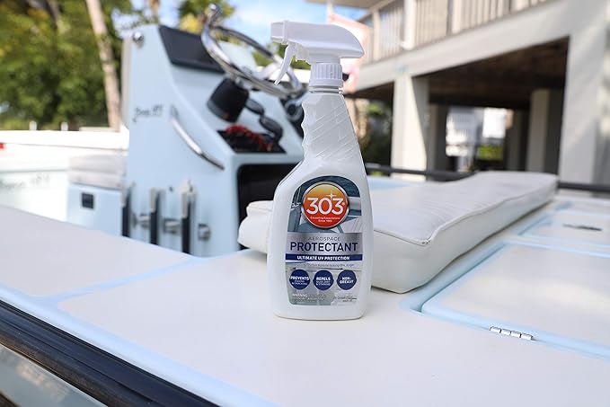 303 (30306) Marine UV Protectant Trigger Sprayer, 32 fl. Oz