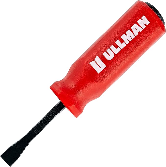 Ullman Devices Corp - Handled PRY Bars - Set of 6 8 12 18 24 32