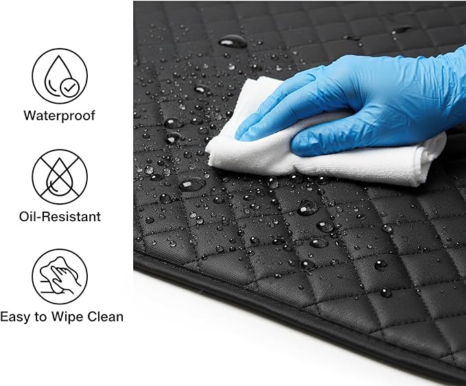 Magical Rolling Creeper Mat  – 58"x19" Mechanic Mat for Effortless Auto Repairs & Garage Work | Durable, Portable Mechanic Creeper for Truck Mechanics, DIY Enthusiasts, Ground Maintenance