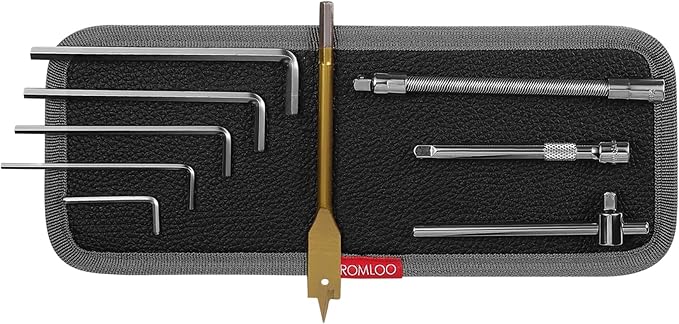 Magnetic Tool Mat Set, Mechanic's Magnetic Tray, Screw Mat & Garage Accessory （Medium）