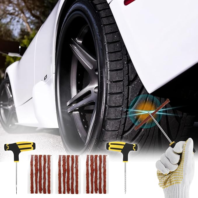 Lifting Jack Pad for Tesla Model 3/Y/S/X, 4PCS Rubber Jack Pad Adapter Pucks Tool Chassis Jack Point Pad Sturdy Adapter, Car Tire Repair Tool Kit with Storage Box