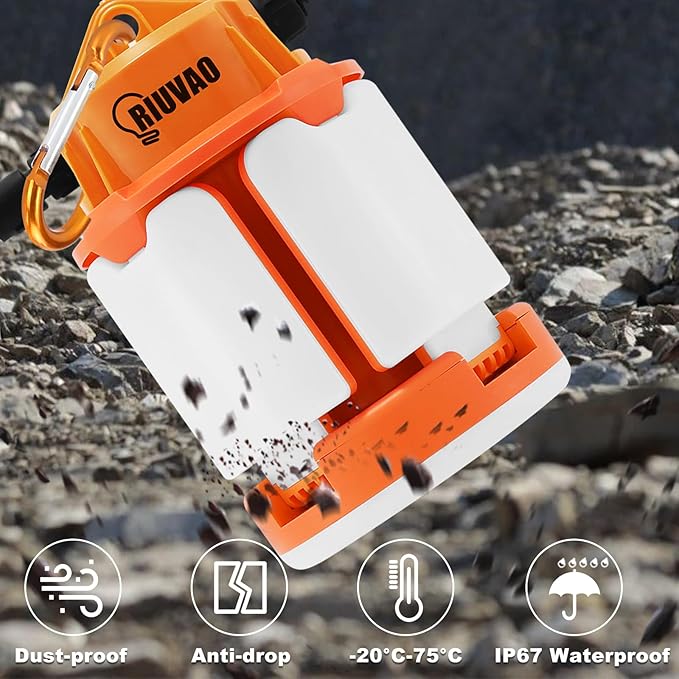 60w LED Temporary Work Light,9000Lm 5000K Super Bright Construction Lights 4 Adjustable Light Panels,Led Work Light IP67 Dust Waterproof with Hook Portable Linkable for Job Site Garage Lighting