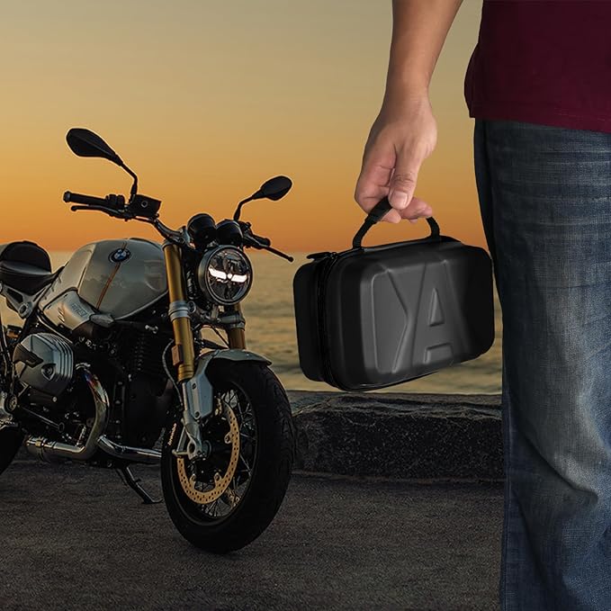for NOCO Boost HD GB70 and GBX75 Jump Starters Boost Sport and Plus HD EVA Protection for UltraSafe Lithium(Case only)