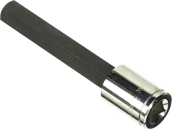 Williams JHW35298 1/2" Drive Hex Long Bit Socket, 17mm