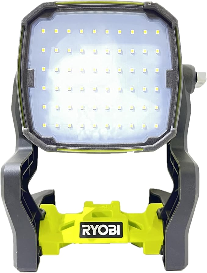 RYOBI ONE+ 18V Hybrid LED Work Light (Tool Only) PCL633B