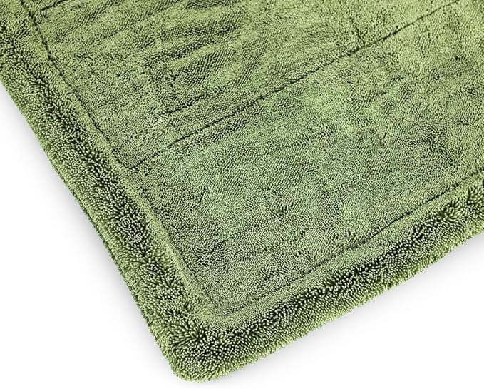 The Rag Company - The Liquid8r M22 Drying Towel - 70/30 Blend, Microfiber, High Absorbency, 20in x 20in