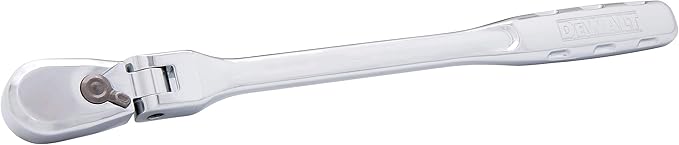 DEWALT Flex Head Ratchet, SAE, 3/8-Inch (DWMT81155)