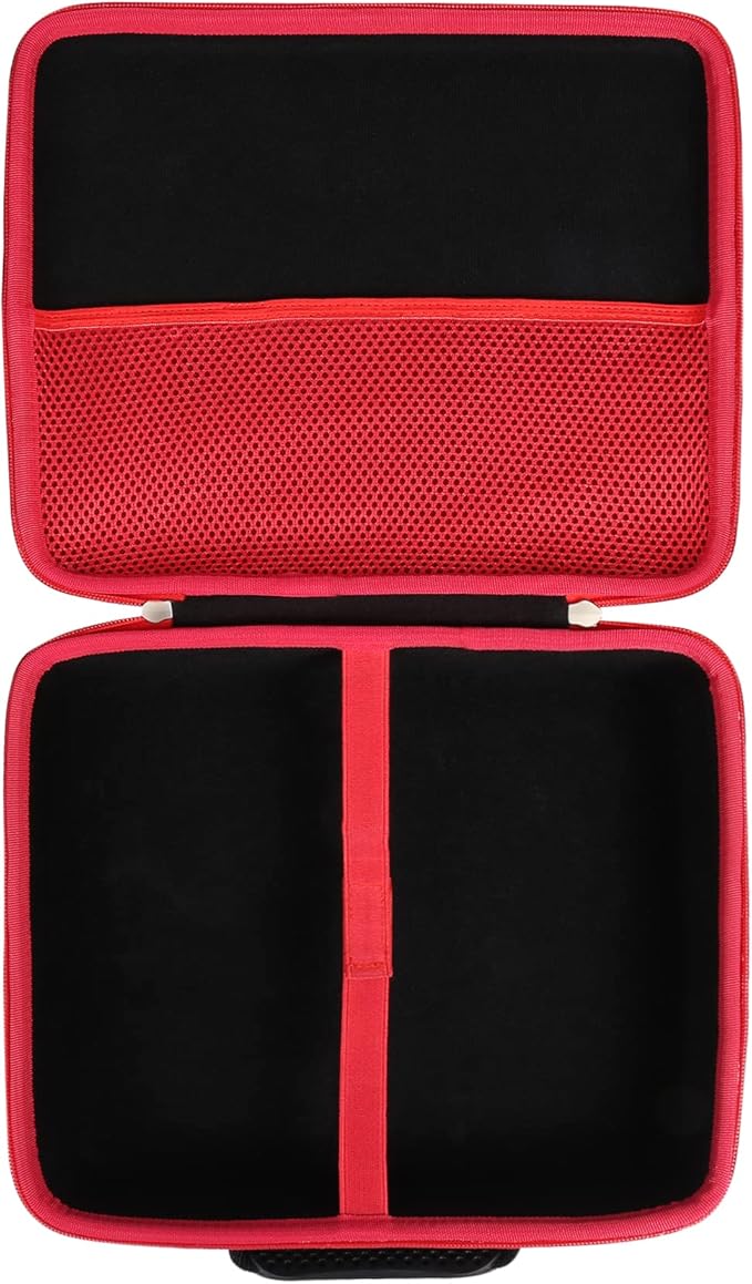 khanka Hard Storage Case Replacement for CRAFTSMAN V20 Cordless Drill/Driver Kit (CMCD700C1/CMCD701C2/CMCD710C1/CMCD711C2/CMCD711D1), Case Only