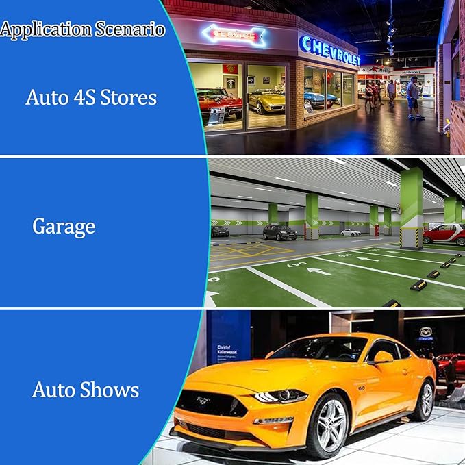 Indoor Car Cover Custom Fit for 1994-2023 Ford Mustang Luxurious Soft Stretch Satin Car Cover Breathable Dust-Proof for Underground Garage, Car Show