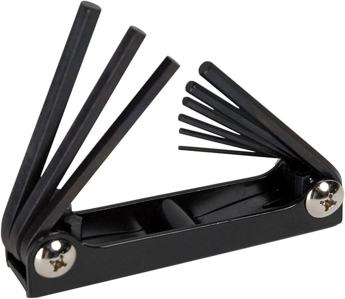 Greenlee - Wrench,Hex Key Set,9 Pc-Metric, Professional Hand Tools (0254-31)