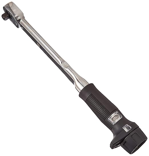Tohnichi Adjustable Torque Wrench QL100N4-3/8 (20-100 NM) with 3/8 sq.dr.