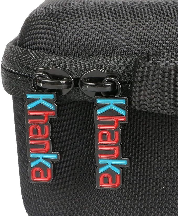 Khanka Hard Storage Case Replacement for BLACK+DECKER LDX120C/LD120VA Cordless Drill/Driver(Only Case）