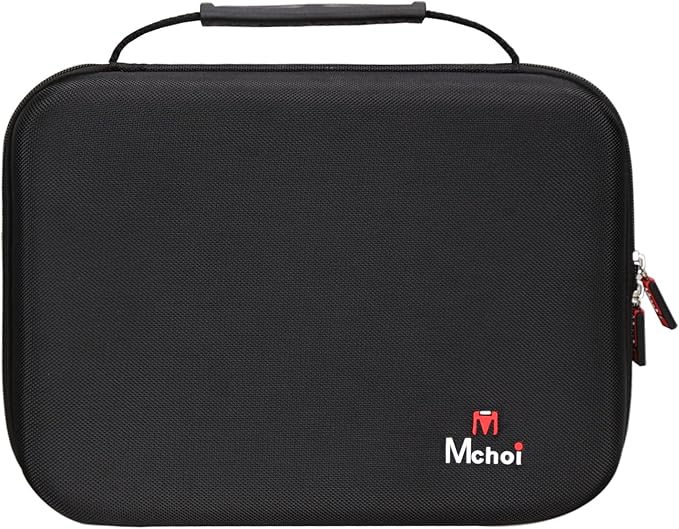 Mchoi Hard Case Suitable for ROMECH 1500 W/DIAFIELD 1850W / SEEKONE 1800W Heat Gun, Case Only