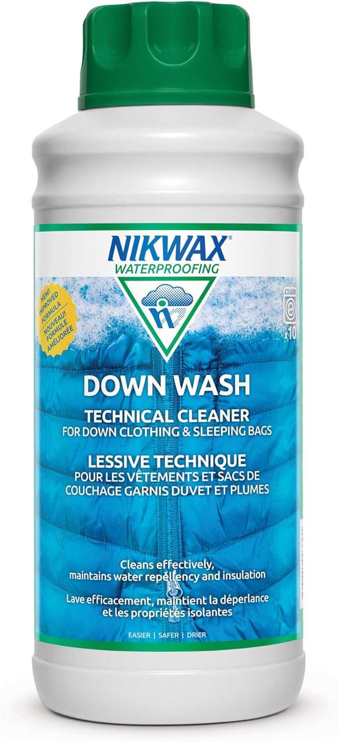 Nikwax Down Wash