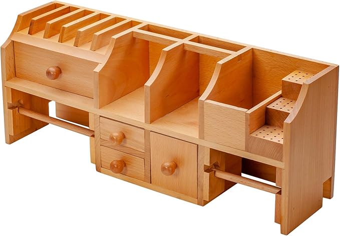 EUROTOOL Bench Top Tool Organizer | HOL-230.05