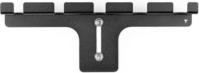 TEKTON 5-Tool Pry Bar Wall Hanger | OPW11305 | Made in USA