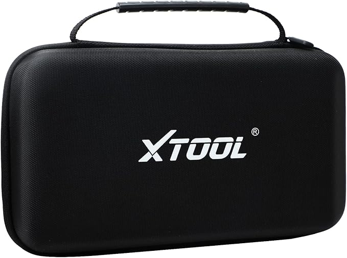 XTOOL Carrying Case, Protective Box for Carry and Store, for TP150, D5/D5S/D6/D6S, InPlus IP508/IP508S/IP608, IP616/IP819/IK618, D7/EZ400PRO/X100 PAD Plus