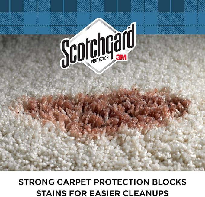 Scotchgard Rug and Carpet Protector, 17 oz (481 g), 1 Pack