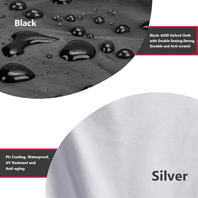 420D Waterproof Car Cover All Weather, Cozy Coupe Car Cover Kids Ride on Car Covers for Cozy Coupe Truck(Only Use for Cozy Coupe)