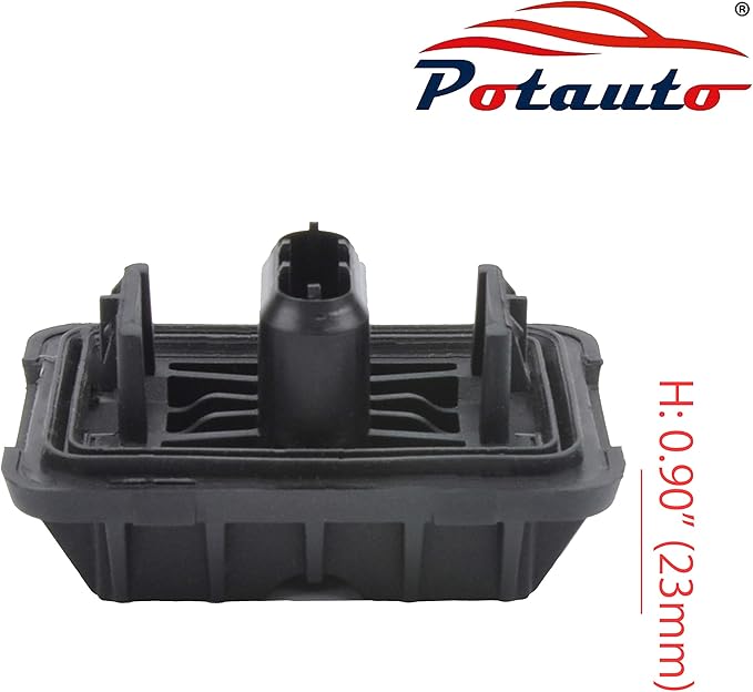 Potauto Upgraded 51717169981 Car Jack Lift Pad Support compatible with BMW Mini 1M128i 135i 325i 328i 330i 335i 528i 535i 550i 640i 650i 740i 750i 760Li M3 M5 M6 E82 E90 E91 F01 F02 F07 F10 F13 Series