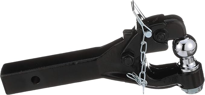 Seachoice 6-Ton Pintle Ball Hitch