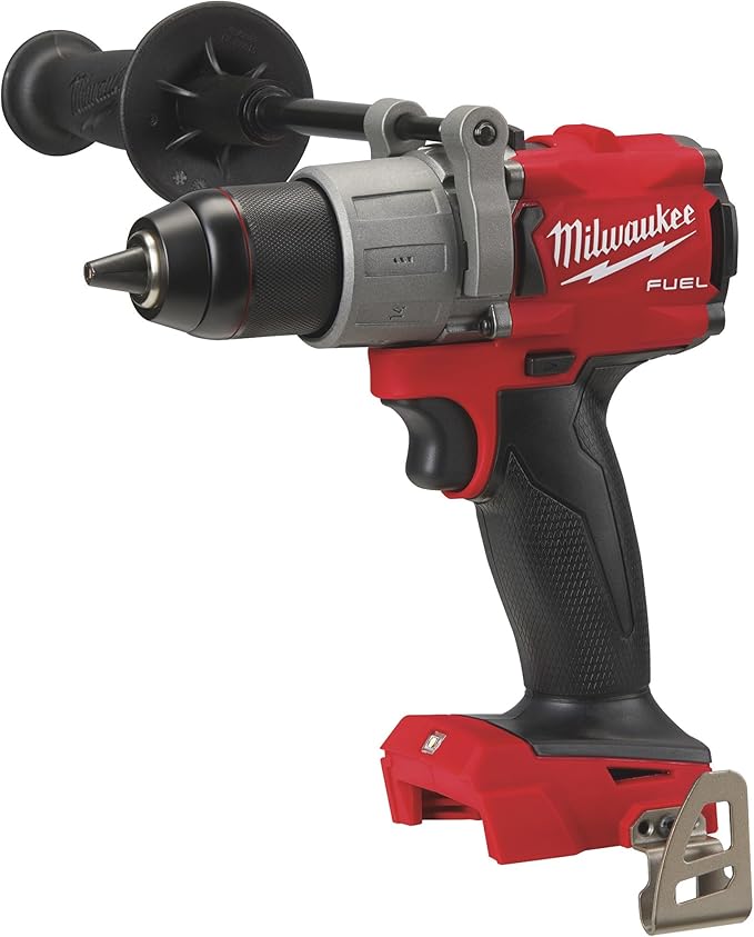 Milwaukee 2803-20 M18 FUEL Brushless Motor 1/2" Drill/Driver (Bare Tool)-Peak Torque = 1,200 in-lbs