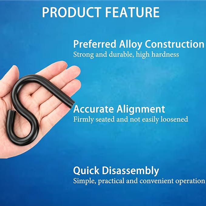 6007 Lower Control Arm Prying Tool, Designed for 7/8 Inches Diameter Pry Bar, Specialty Bushing Tool Ideal for Front-Wheel Drive Vehicles, Imports, and Minivans (1 Pack)