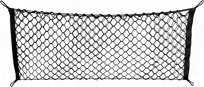 Envelope Style Trunk Cargo Net for LINCOLN MKZ 2013 14 15 16 17 2018 2019 NEW